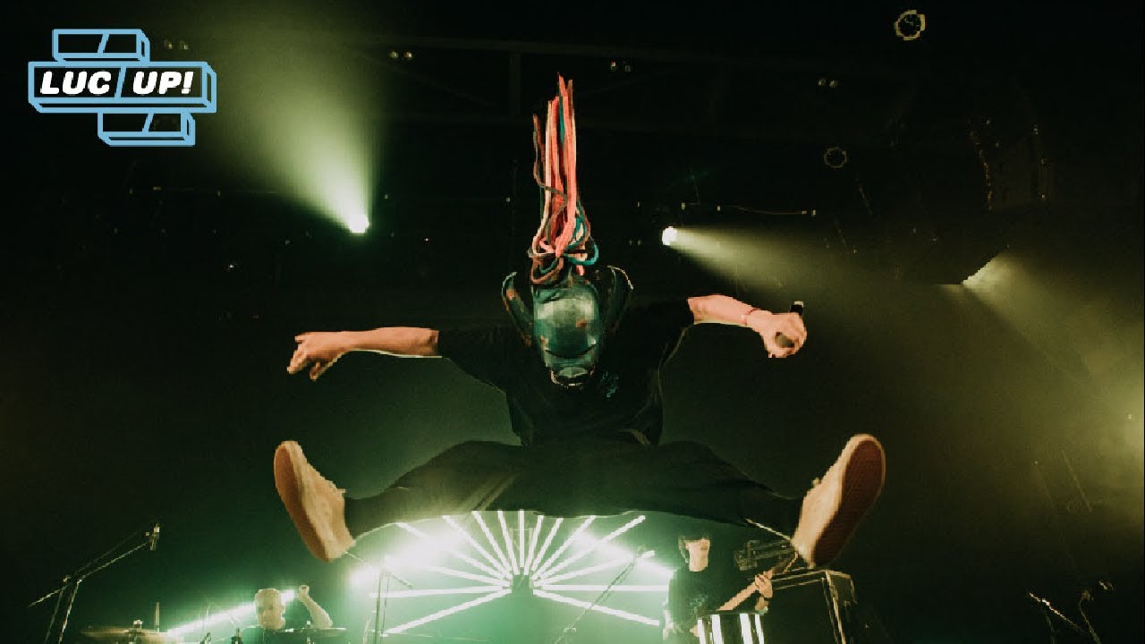 LUC UP ! x 血肉果汁機 Flesh Juicer (Full Ver.)