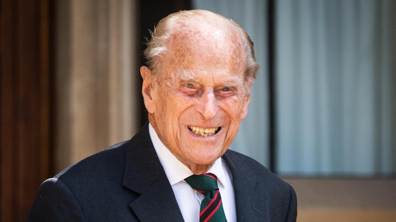Watch again: Service of Remembrance for Prince Philip