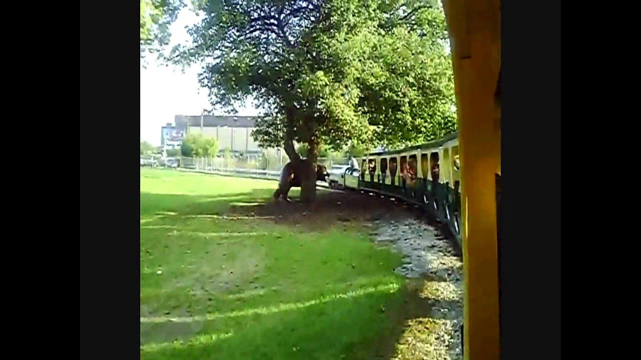 Train - Kiddieland