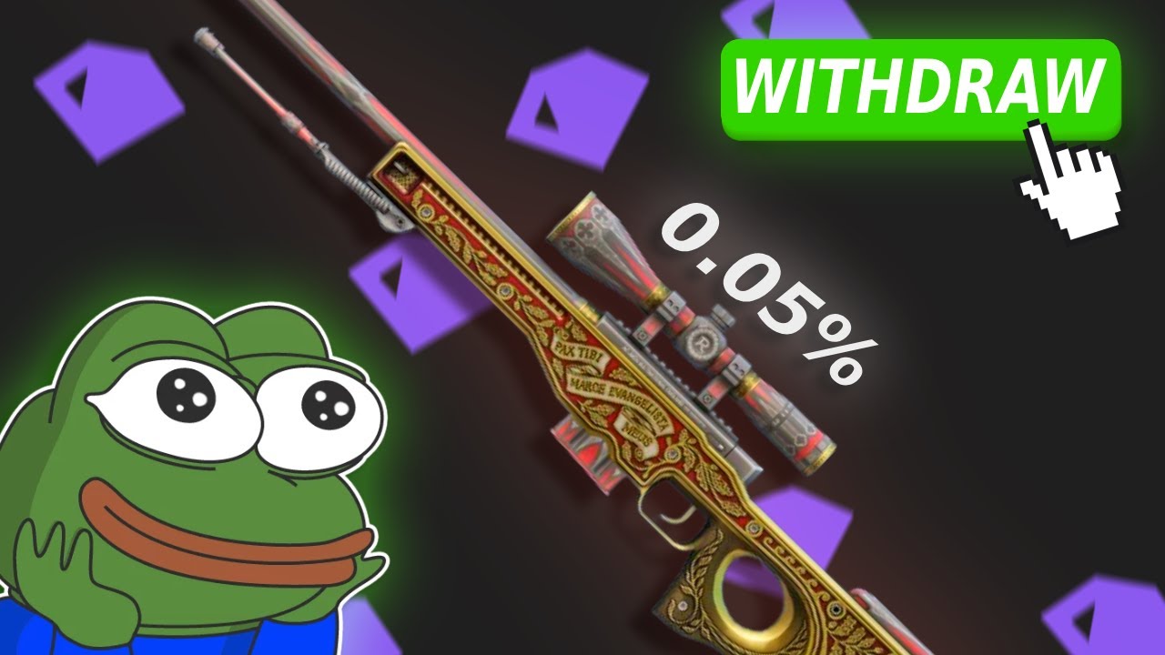 HOLY SH*T THE BIGGEST WIN OF 2025  -  CSGOGEM