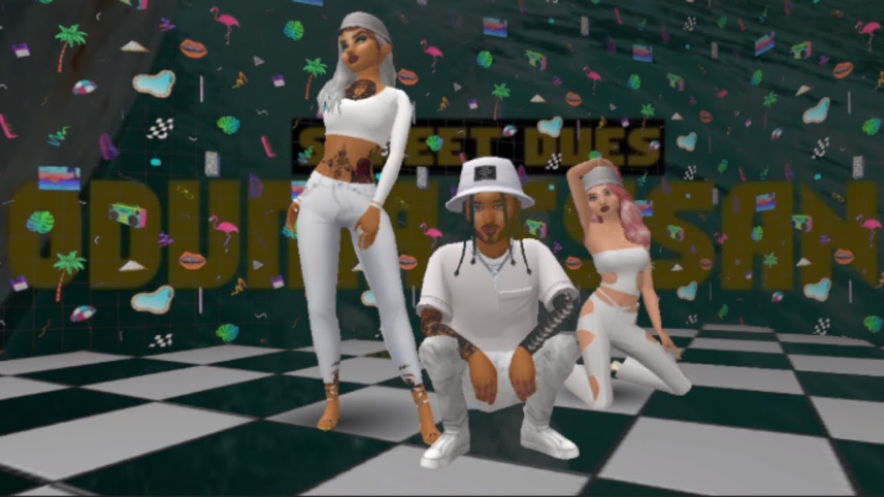 @odumaessan3632- Street Dues (Official Avakin Music Video)
