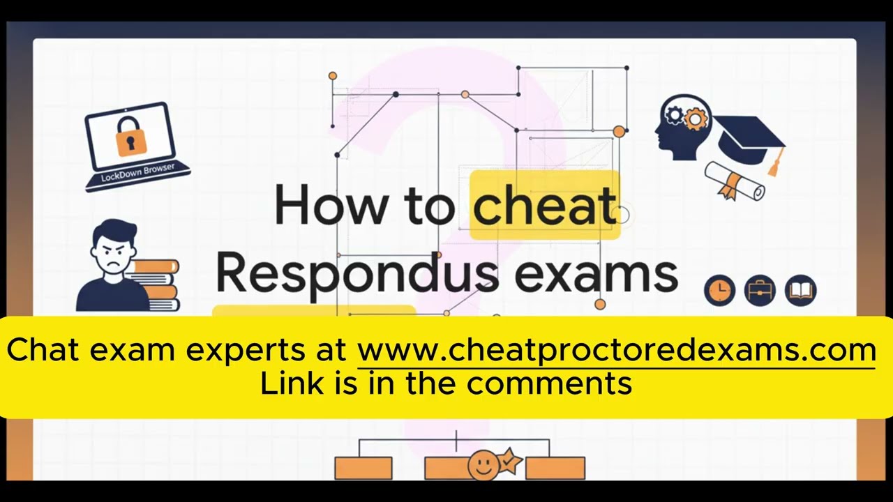 How to Bypass Respondus LockDown 2026: Cheat and Pass Proctored Exam Without Studying