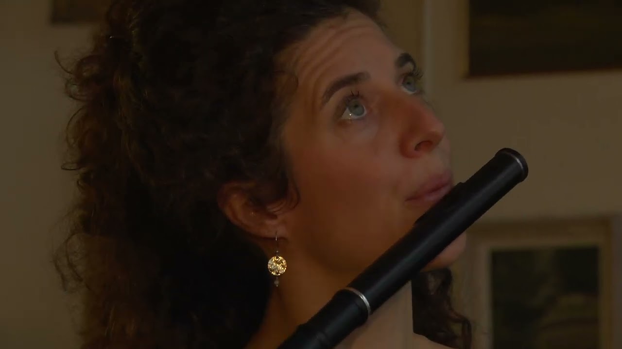 Julie Huguet, Arvo Pärt