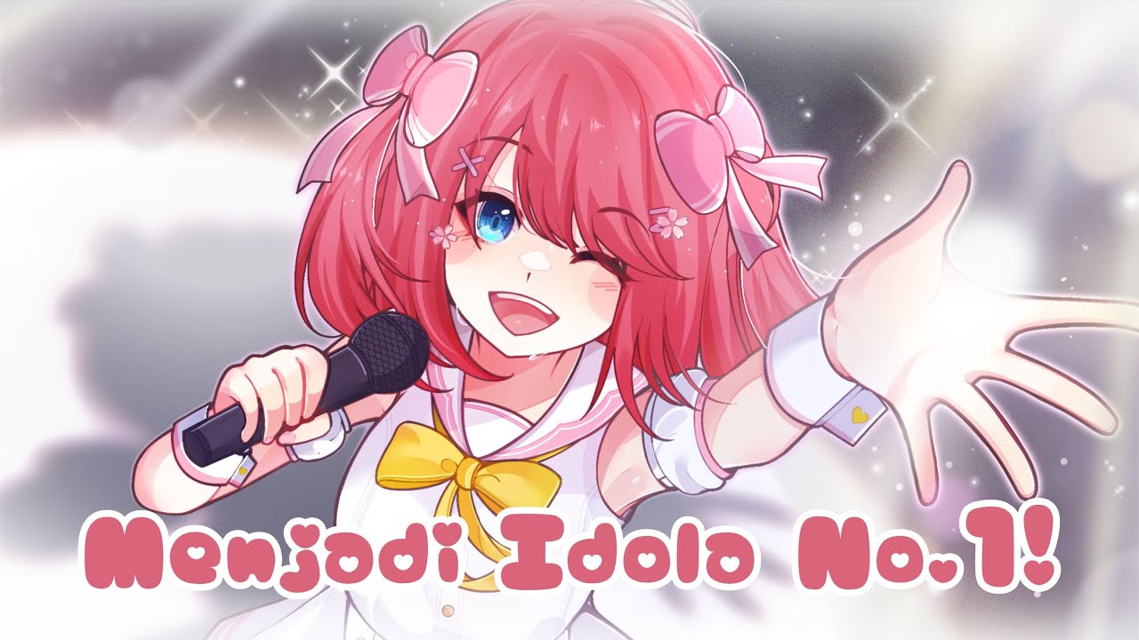 【Original Song】Menjadi Idola No.1!【Mariela Riona】