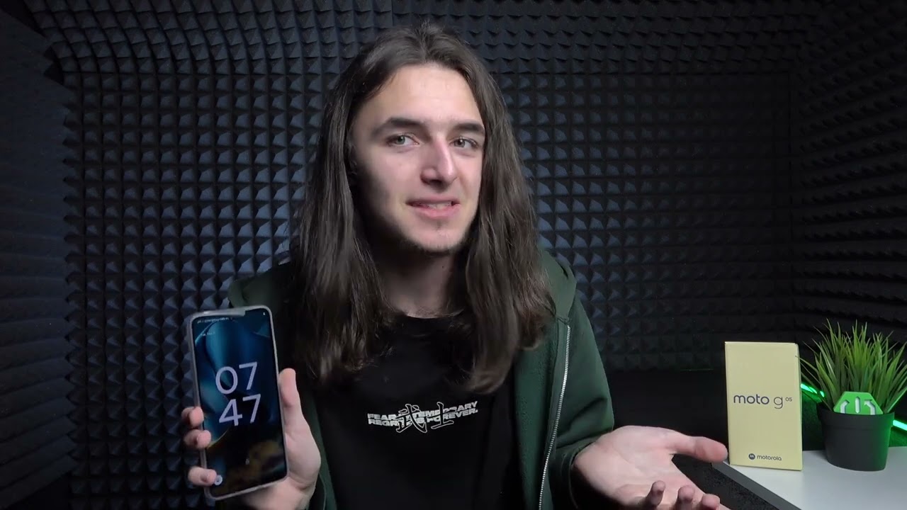 MOTOROLA Moto G05 Review – Everything You Need to Know!