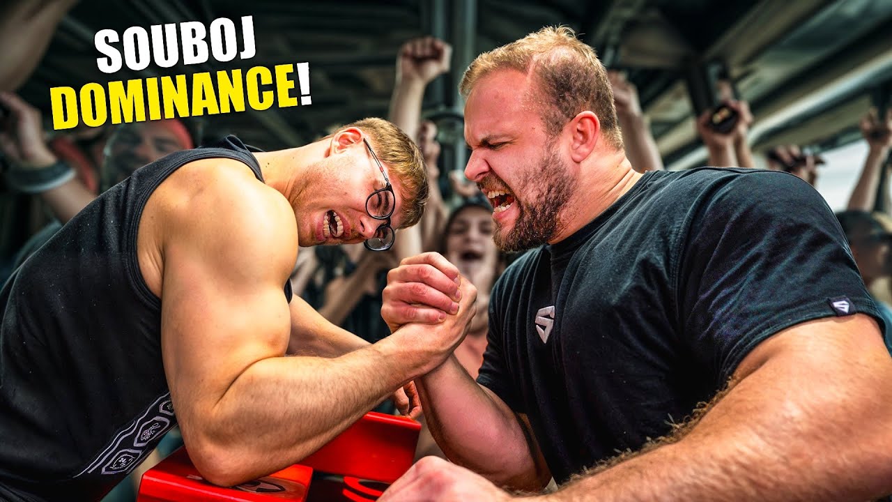 PORAZ&Iacute;M FITNESS NERDA V P&Aacute;CE? J&Aacute;NKO VS @jakubstepanek4