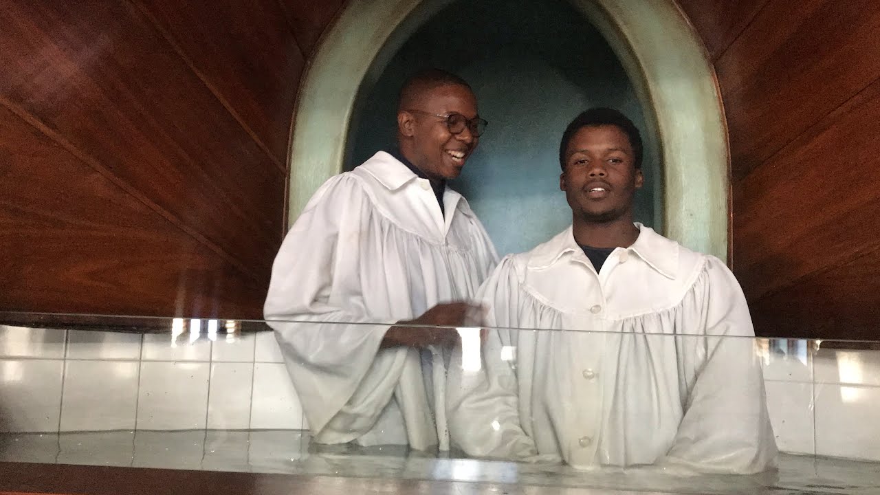 AFM Ebenezer Revival Center Baptism | Mr Nzhelele