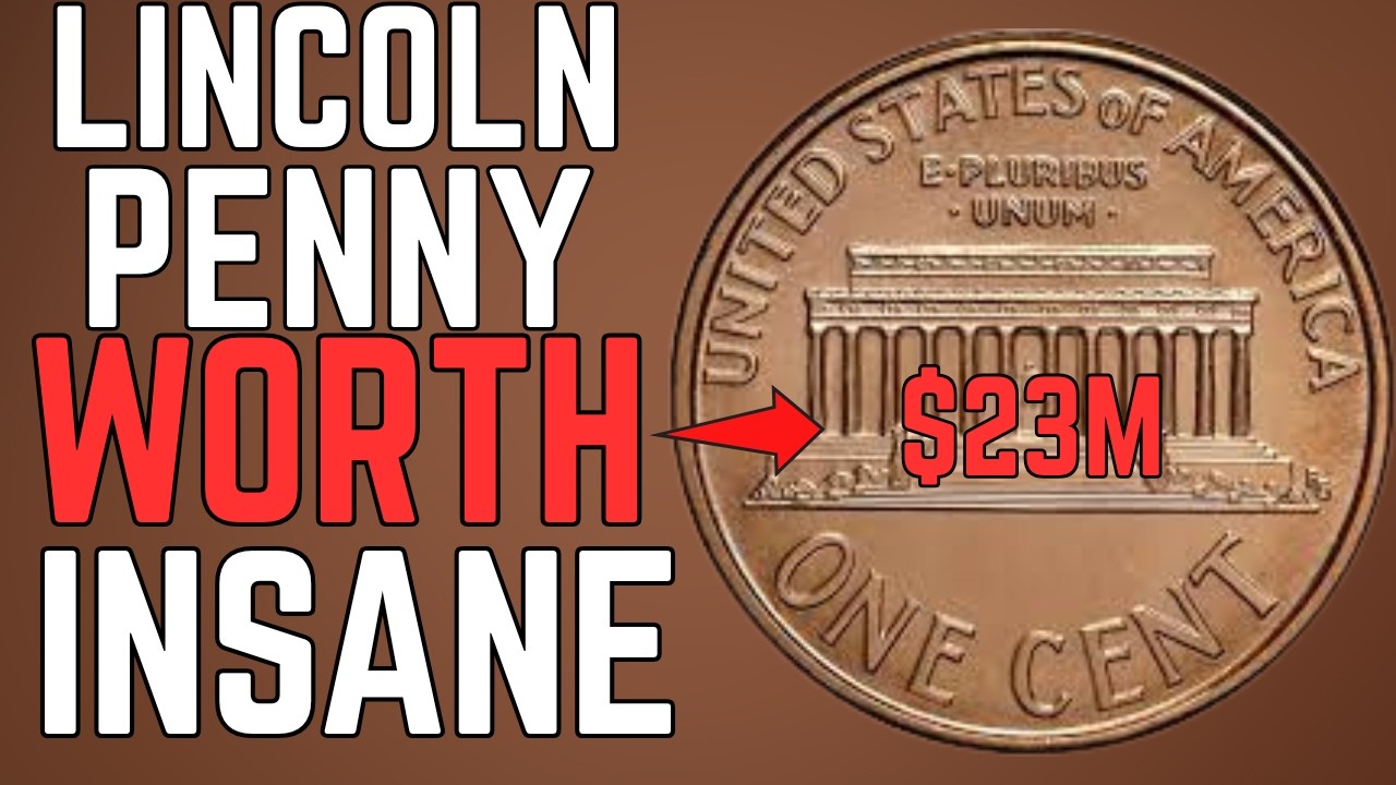STOP! Check Your Pennies NOW - These Error Coins Are Worth MILLIONS Still in Circulation!