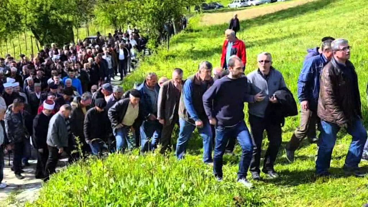 NA DŽENAZI NAJSTARIJEM IMAMU U BiH