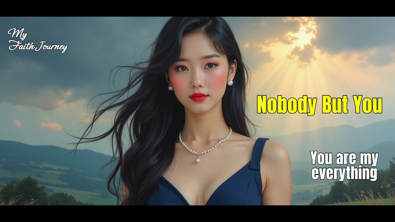Nobody But You | God is our hope, our faith and our love