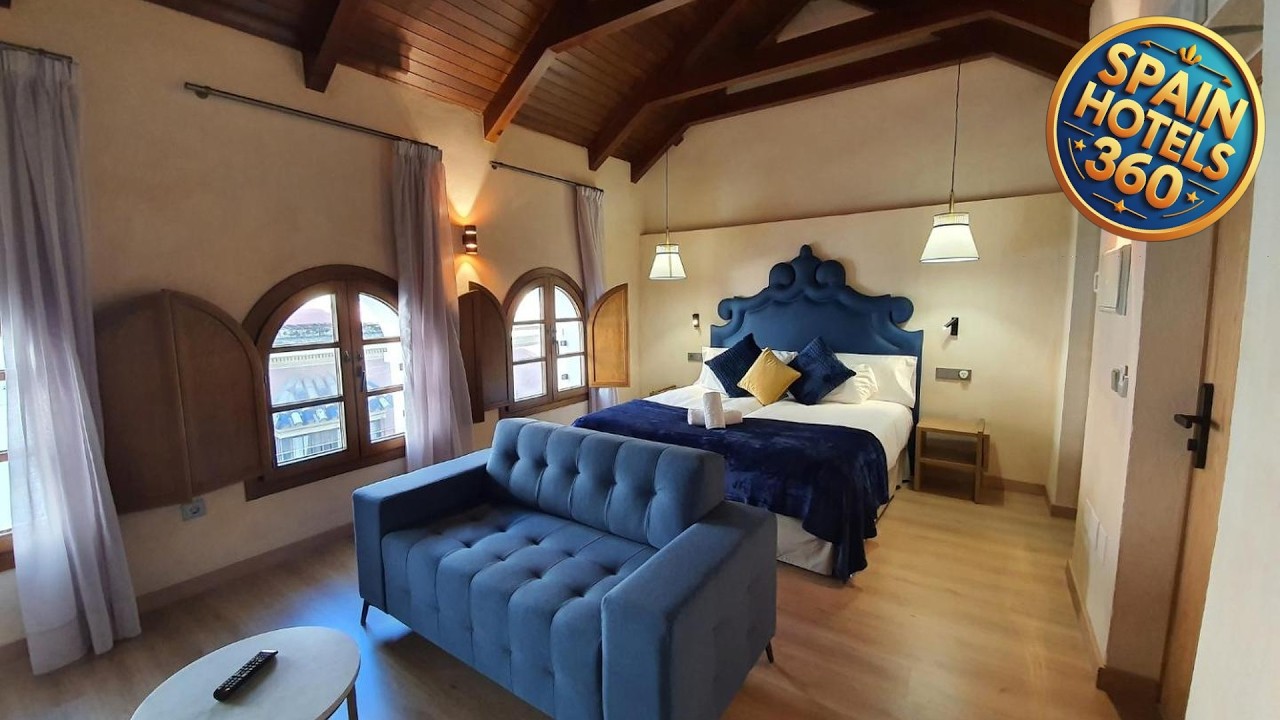 Hemd Hotels Puerta Real Boutique | Seville, Spain | Hotel Review 🛏️