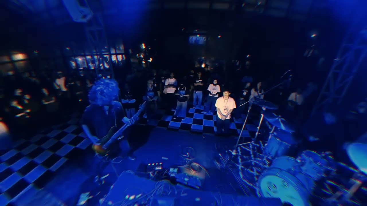 Coldhaven - Overture & Porcelain Mask (Live Performance)