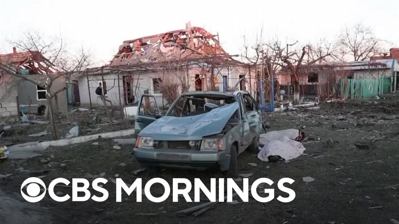 Russia attacks Ukraine energy infrastructure, weaponizing winter to cripple the freezing country