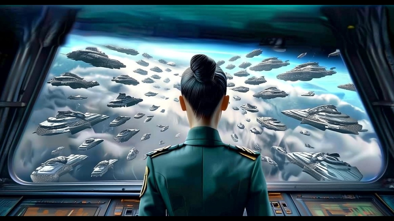Galactic Council Panics When an Unknown Fleet Obliterates the Enemy Armada HFY | Sci-Fi HFY Stories