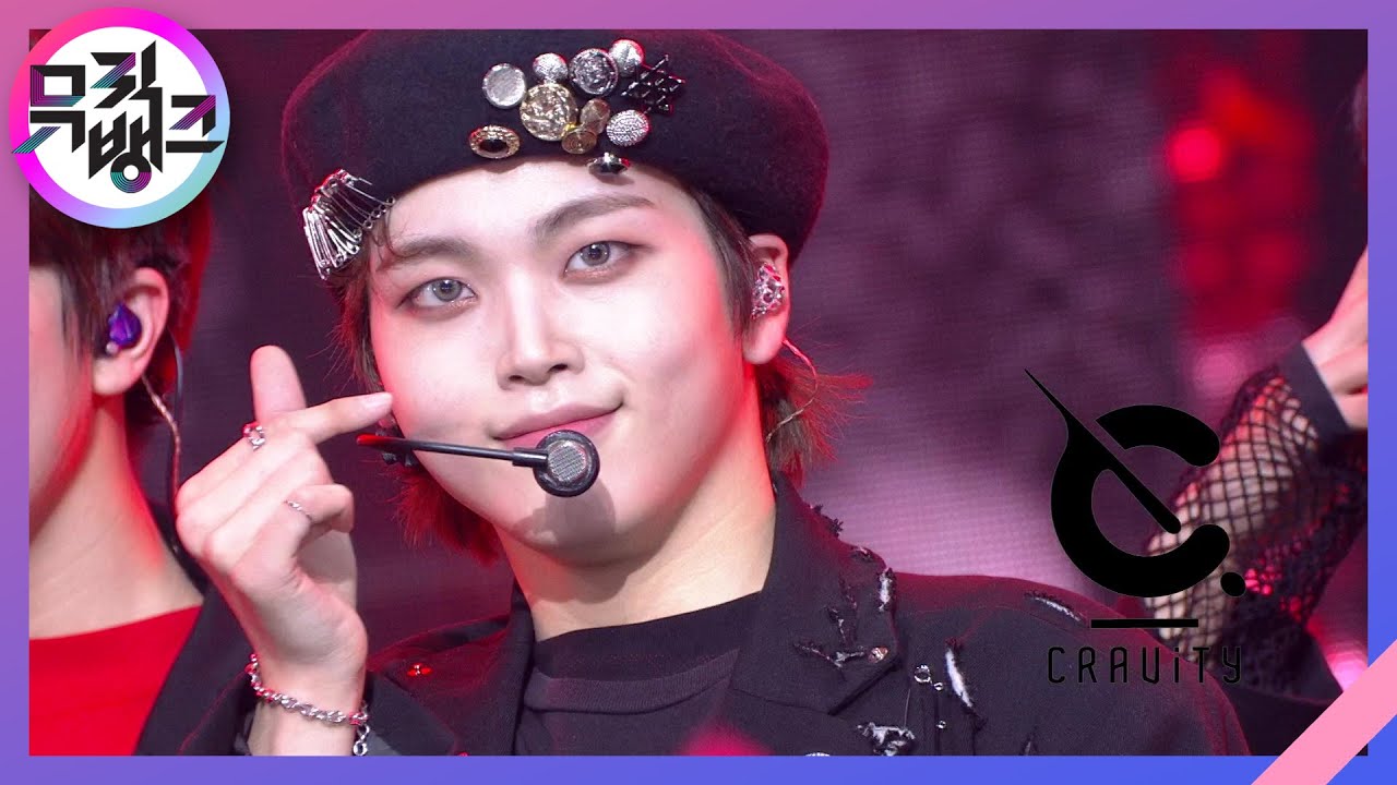 Bad Habits - CRAVITY(크래비티) [뮤직뱅크/Music Bank] | KBS 210312 방송