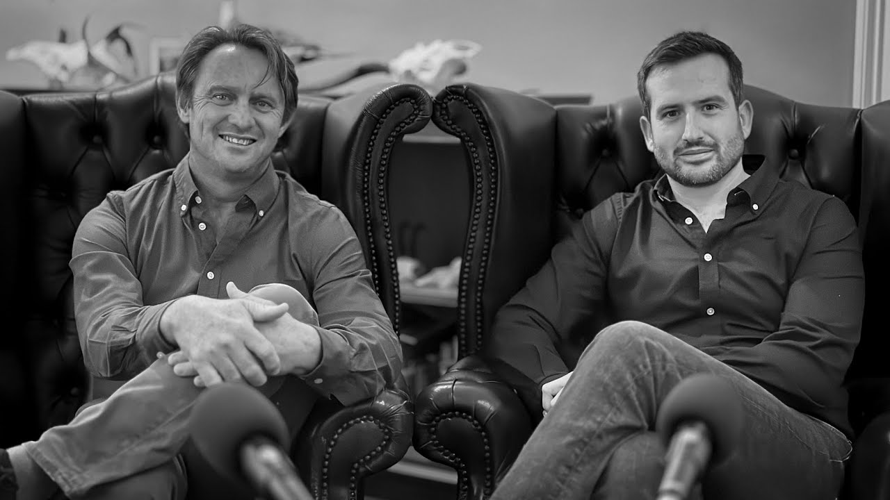 Buzz Charlton - Zim PH On Poaching, Conservation, & Ethical Hunting - Rigby Campfire Podcast