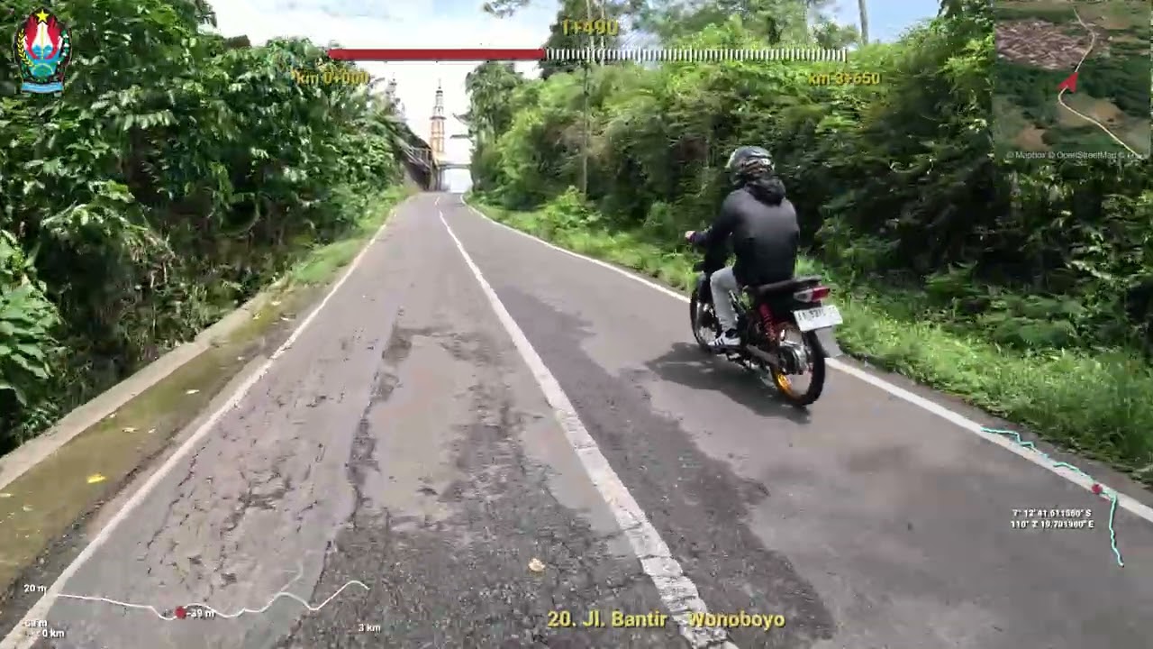 20  Jl  Bantir   Wonoboyo