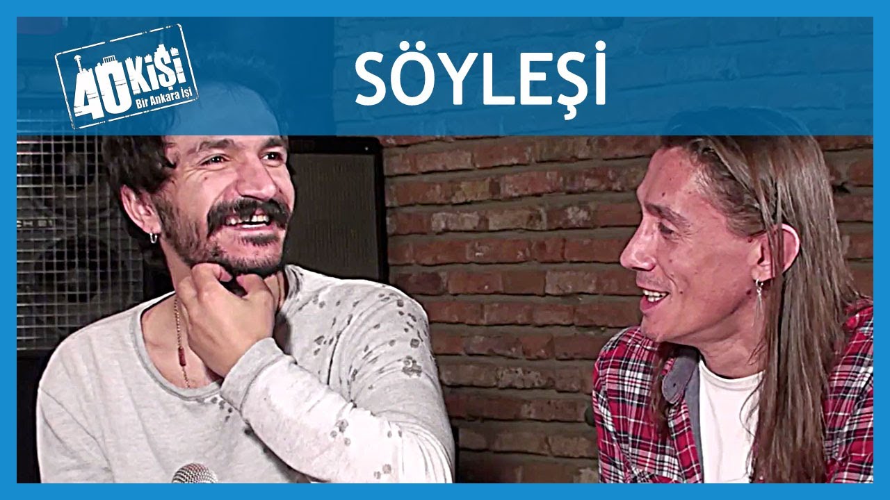 Berkan Şal ve İnanç Konukçu Söyleşisi