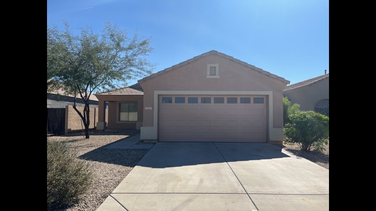 11417 W Rio Vista Ln Avondale, AZ 85323 For Rent