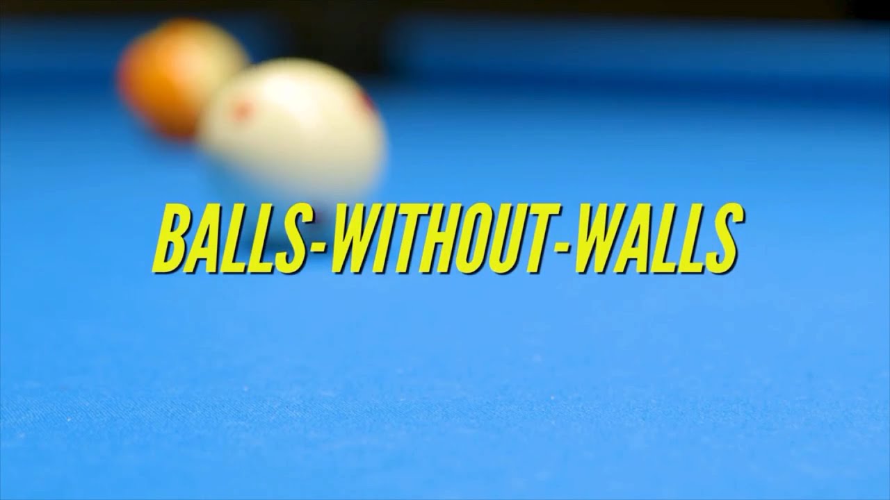 Episode 5.3 - Balls without walls