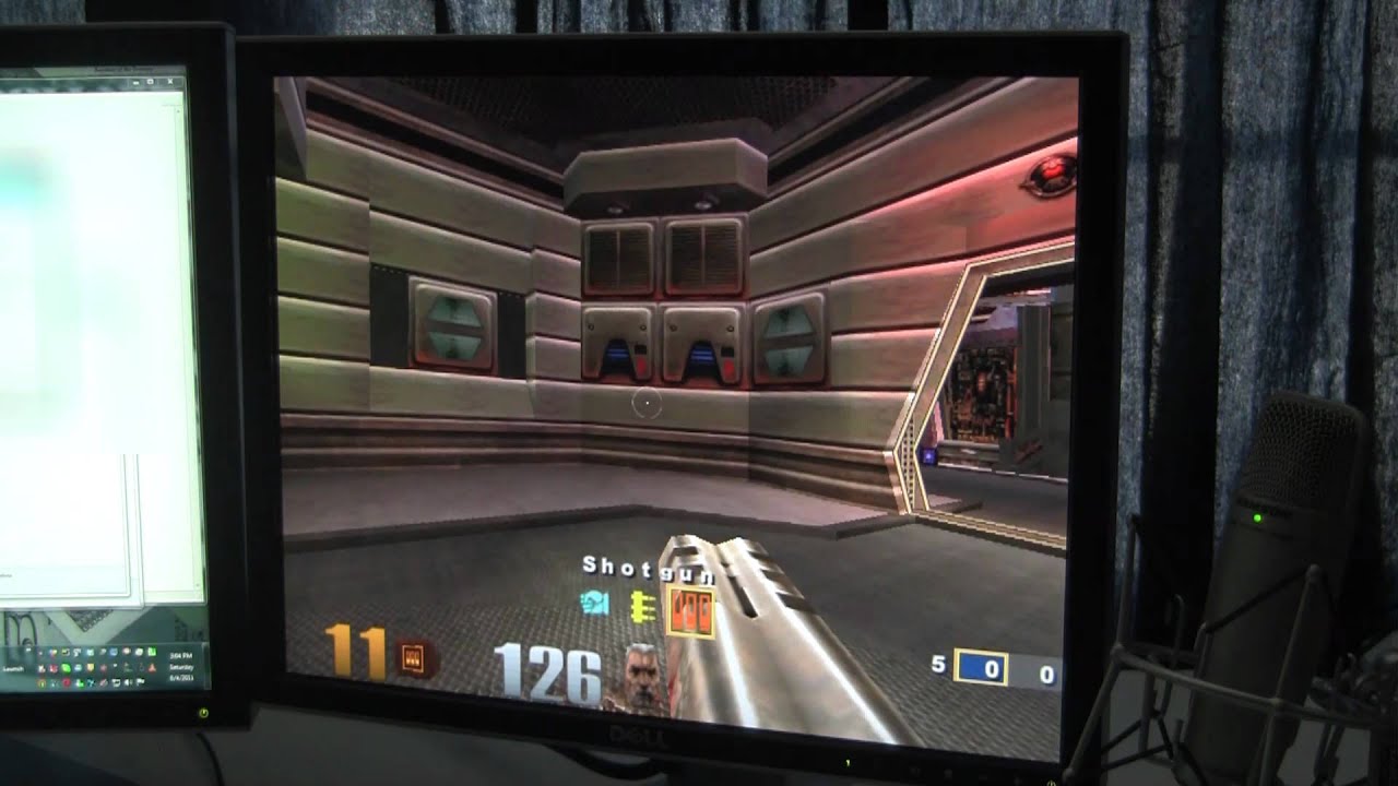 SuperLOL:  Dual Pentium Pro 200 + Quake III Arena