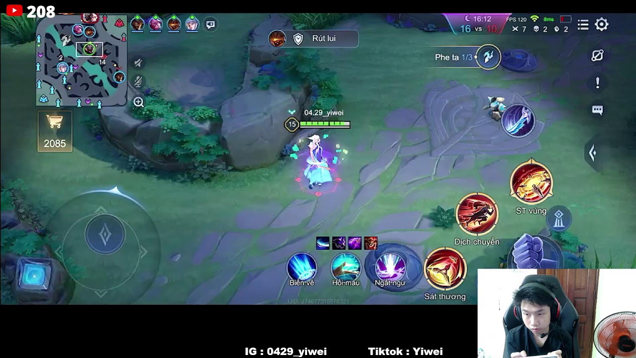 26/1 Rank Việt
