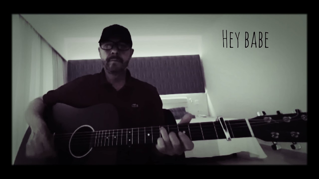 Hey Babe - JJ Cale - *cover