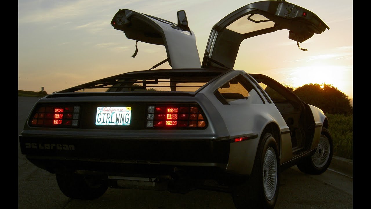 DeLorean Wings-A-Loft Tutorial 2: Installing the Door Opening Actuators