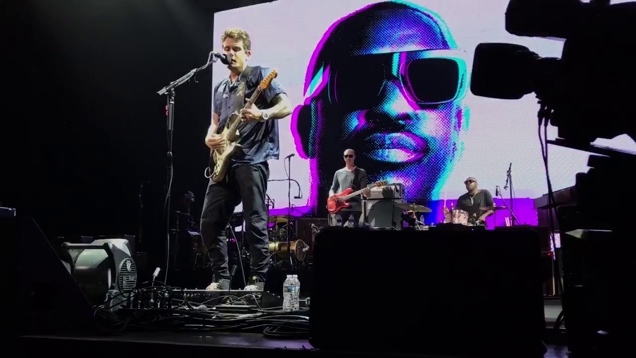 John Mayer - Who Did You Think I Was