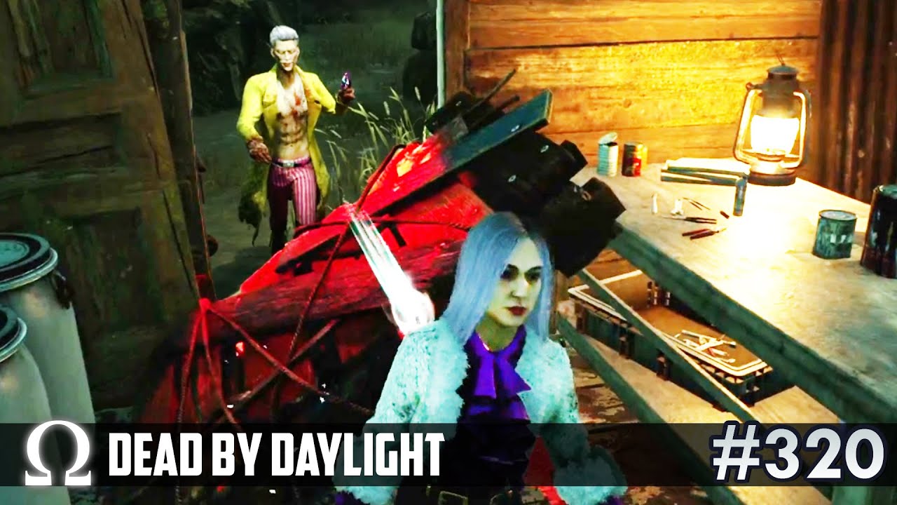 The UNBREAKABLE YUN-JIN vs the TRICKSTER! ☠️ | Dead by Daylight DBD Trickster Reveal