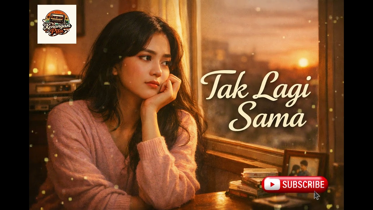 Tak lagi sama - Lagu cinta nostalgia 80-90 an