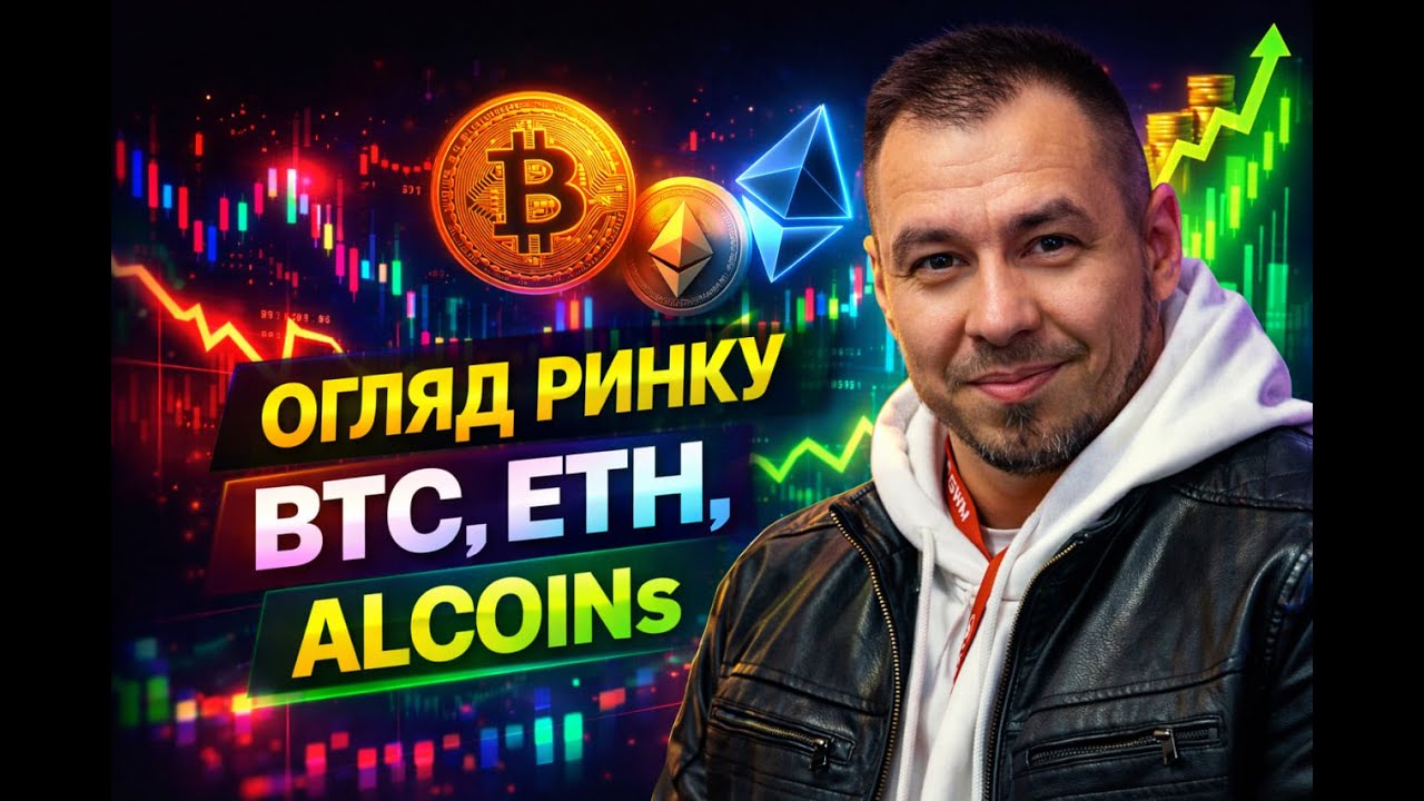 Огляд BTC and Altcoin Live Trading   \02.03.2026