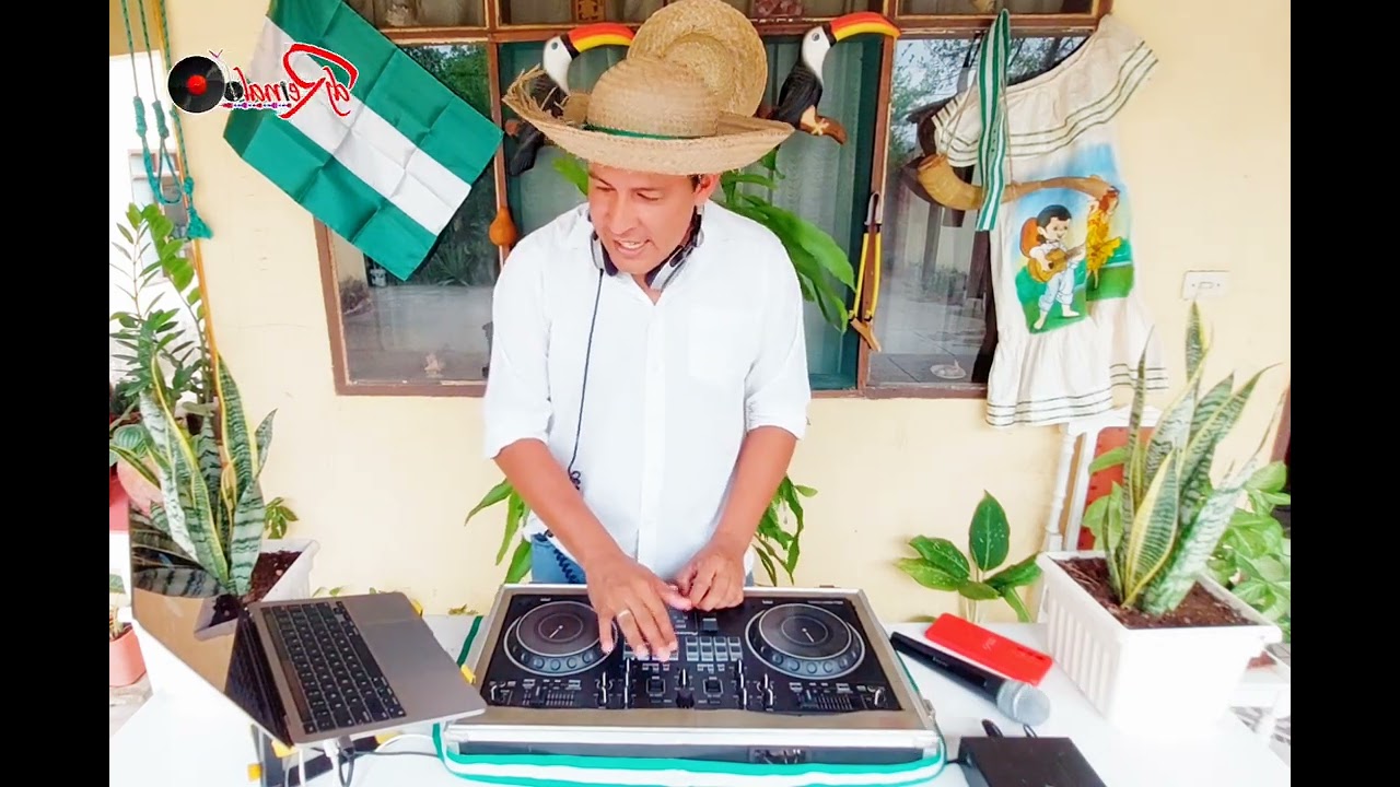 🇳🇬❤️🎉VIVA SANTA CRUZ...!!! - DjReinaldo Vaca Hurtado