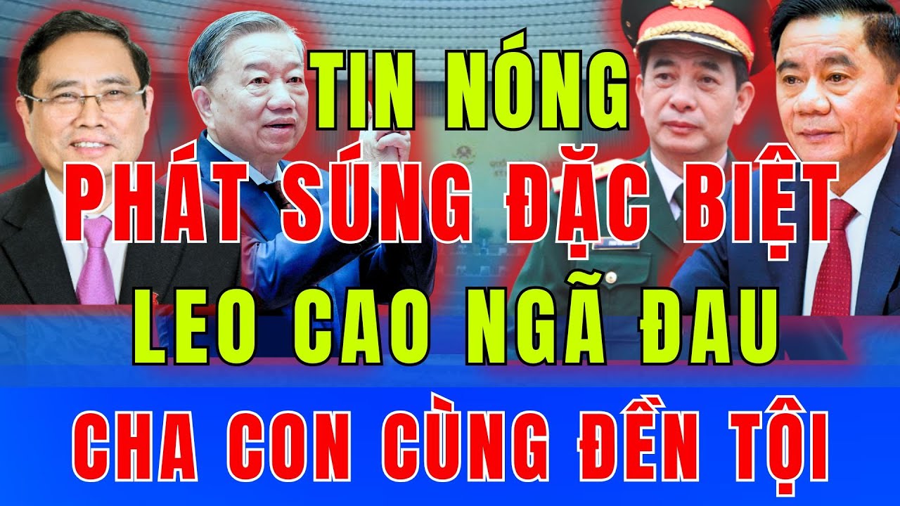 Tin tức việt nam mới nhất ngày 8/12/2025 ✈ Tin Nóng Chính Trị Việt Nam và Thế Giới✈