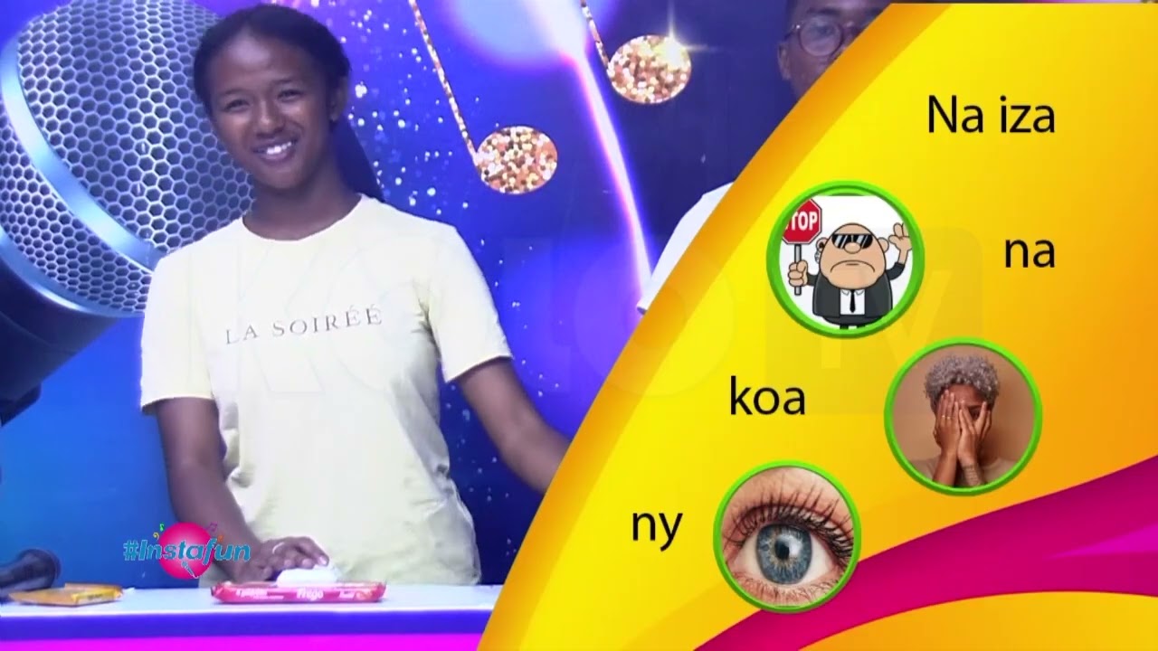 INSTAFUN DU 24 OCTOBRE  2025 BY KOLO TV