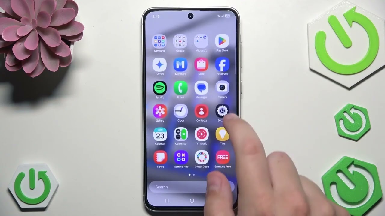 SAMSUNG Galaxy A56 5G – Come velocizzare e ottimizzare il telefono