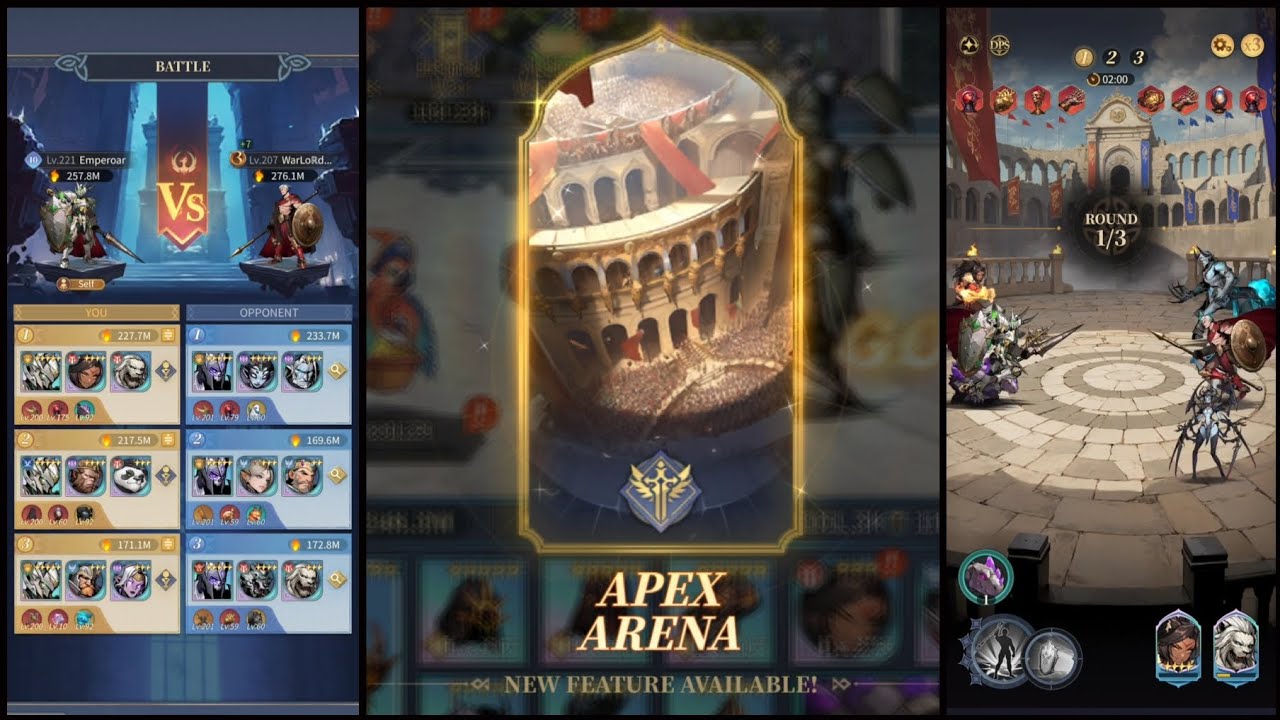 EverChest - Beginner's Guide: Apex Arena (PvP Gameplay)