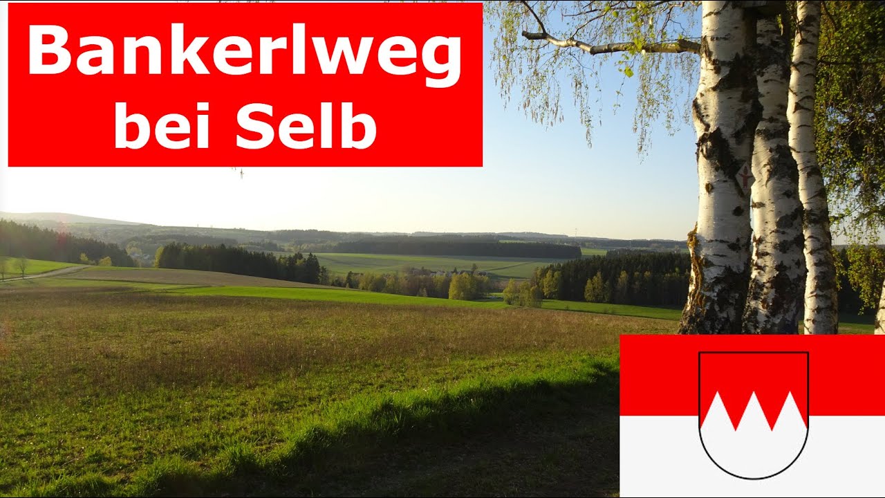 🚶🏽‍♂️Der Bankerlweg bei Selb/Längenau: So schön ist Oberfranken - Teil 2