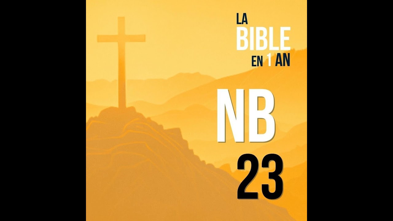 J62 - Balaam et la puissance immuable des Bénédictions - matin ☼