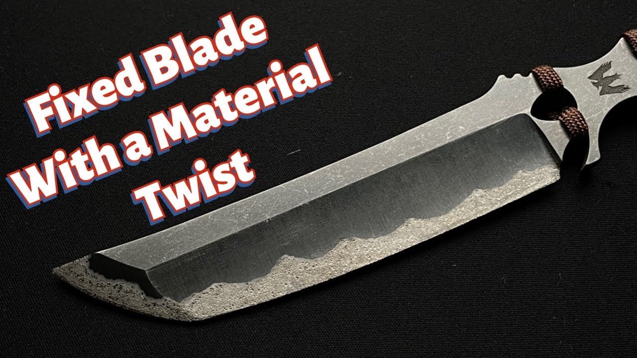 Mummert Knives YT-XL Knife Review