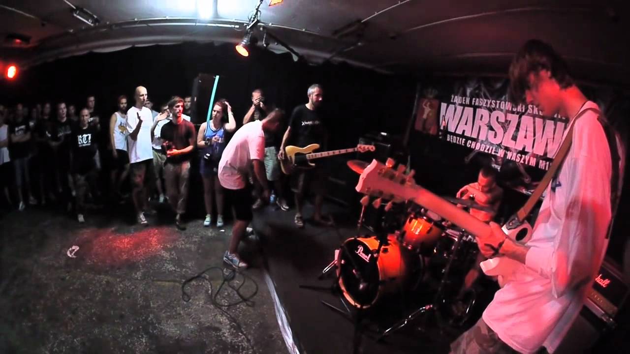 outbound - straight edge fest - warsaw