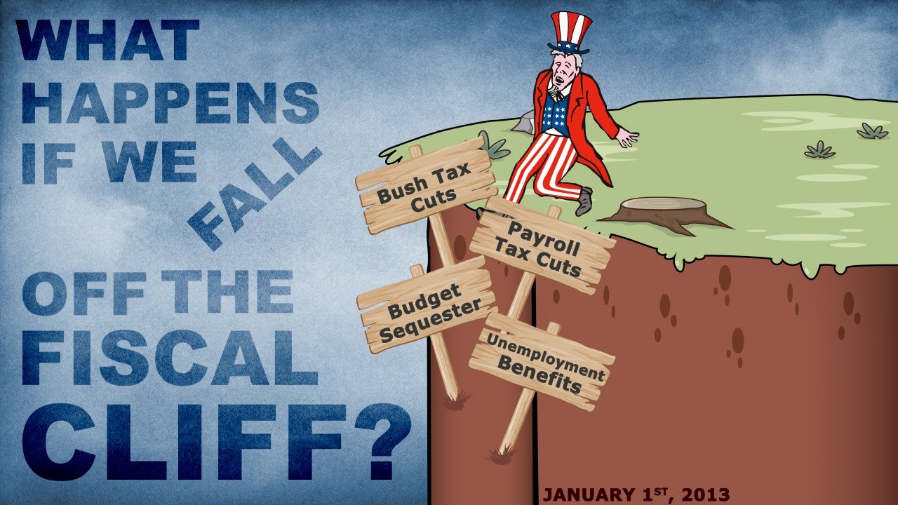 The Real Truth About the Fiscal Cliff