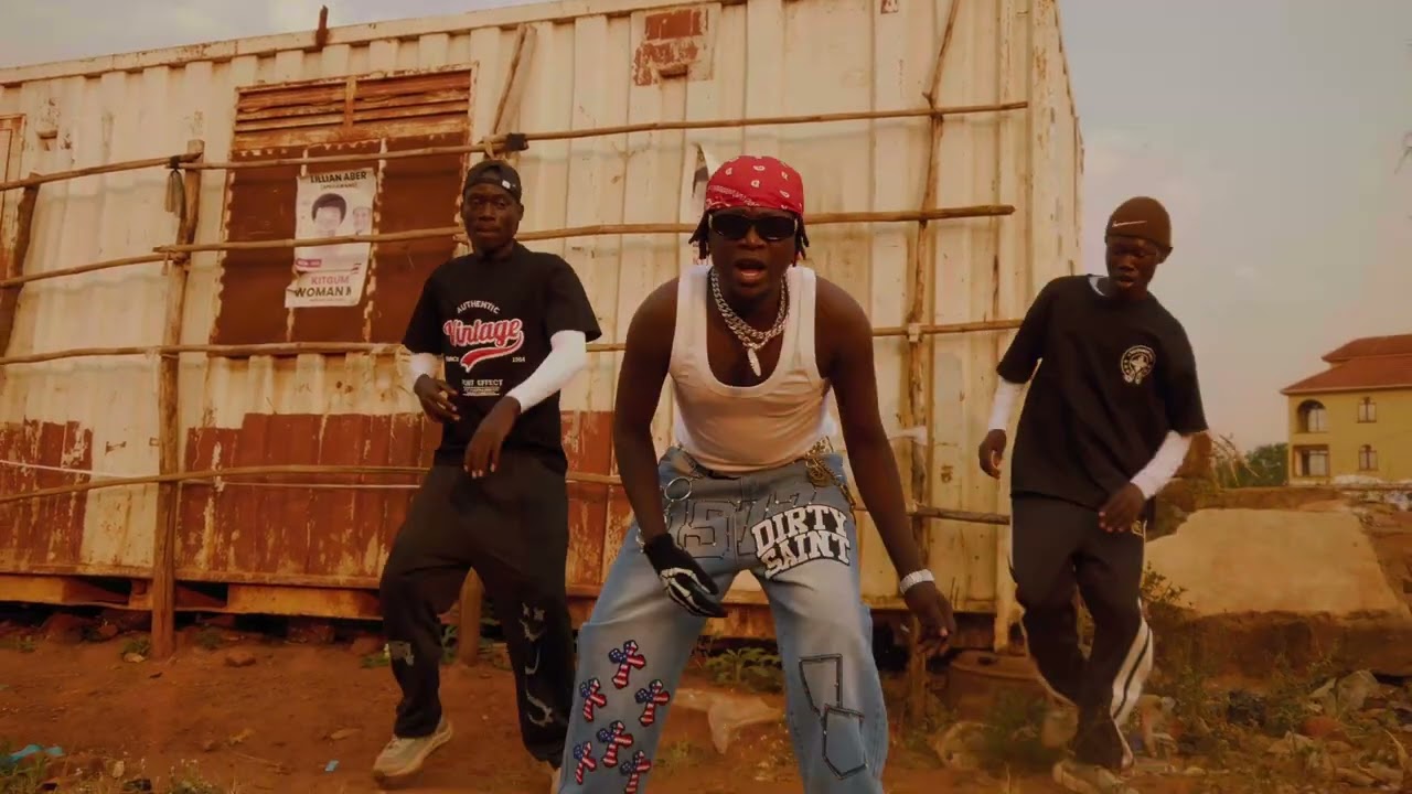 Ki Nga By Naga Vibes ( Official Music Video)