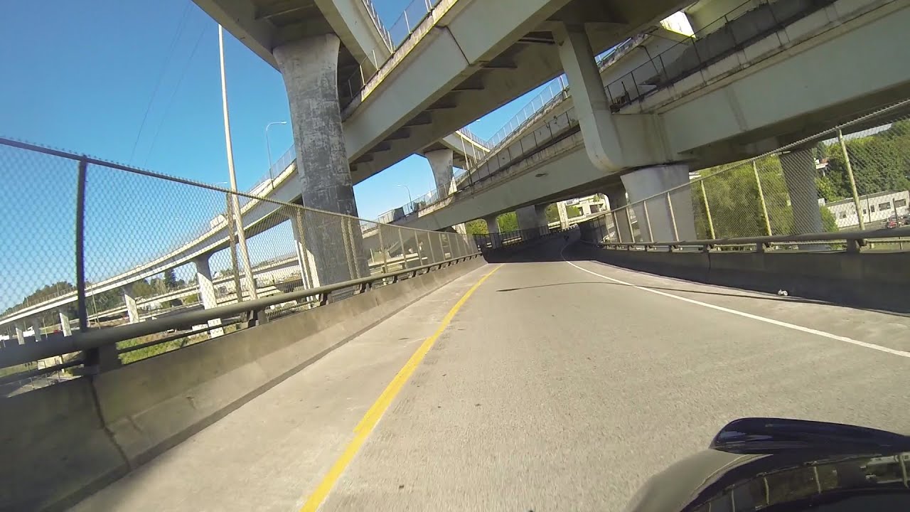 Lower Columbia River Motorcycle Ride: Astoria to Portland