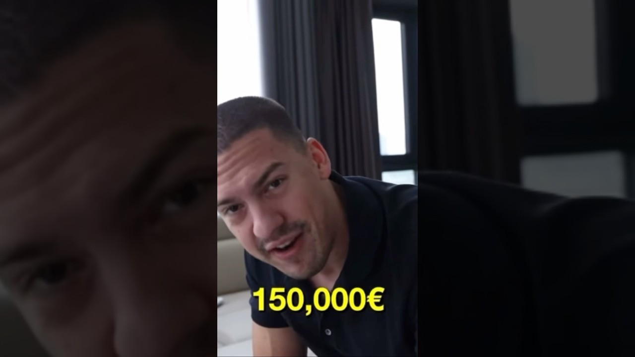 Baka Prase kupio sat od 150 000 eura #bakaprase #srbija #hrvatska #bosnia #macedonia #watch