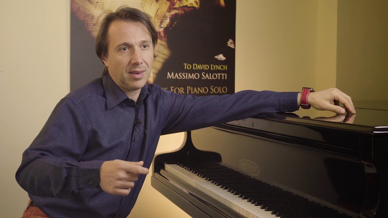 Intervista a Maurizio Baglini | pianoforte