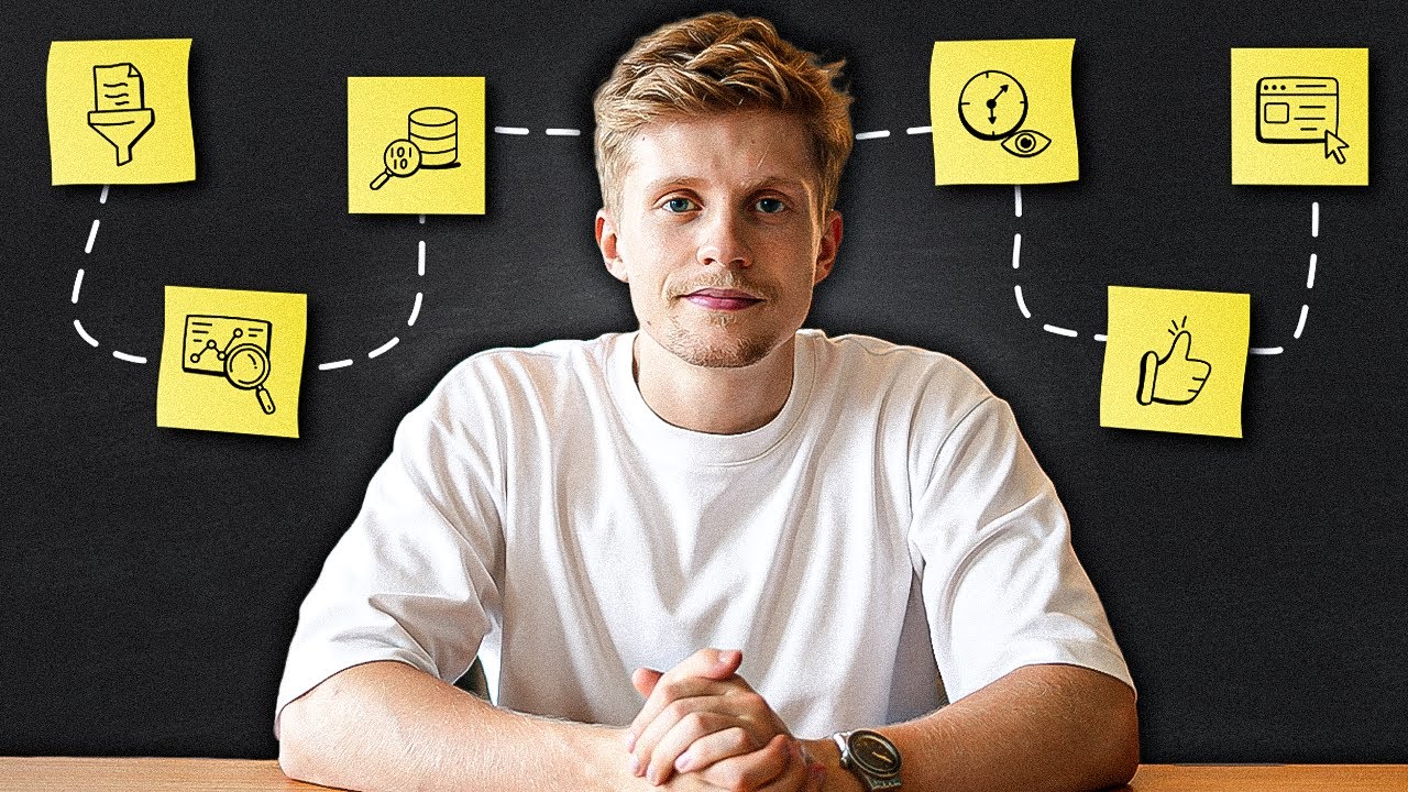 30 minutes pour devenir tr&egrave;s bon en marketing.