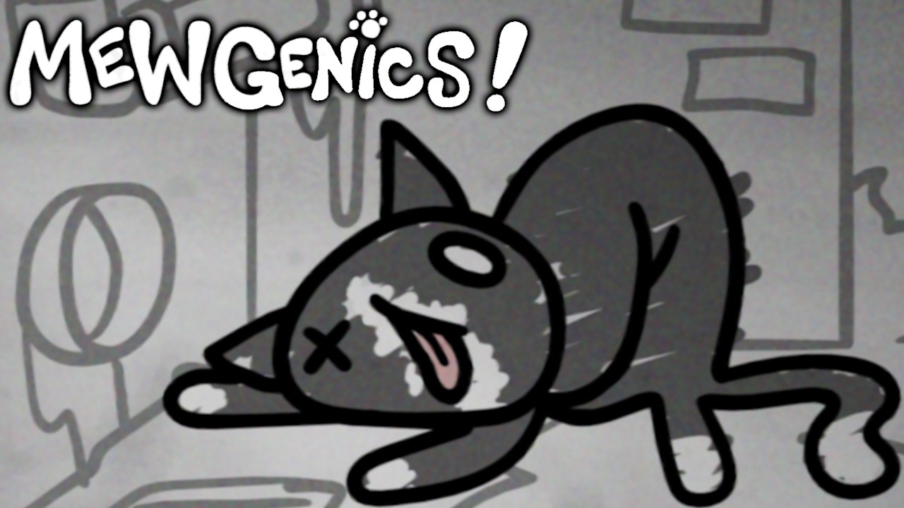 Crazy Cat Lady Breeding Simulator Game - Mewgenics