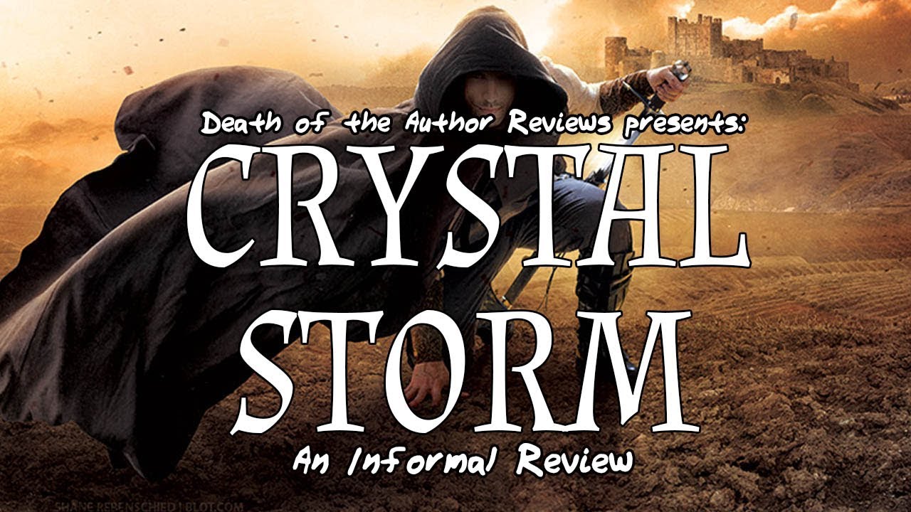 Crystal Storm by Morgan Rhodes: An Informal Book Review
