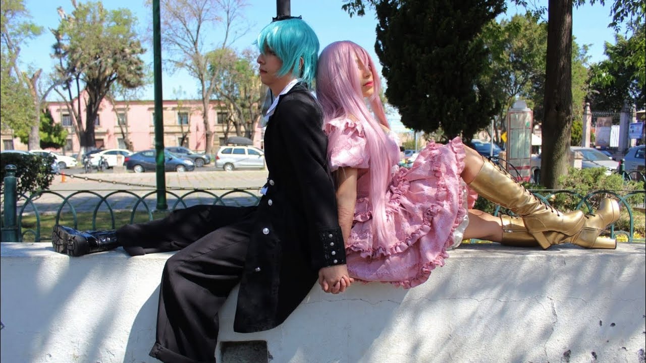Romeo and Cinderella — Mikuo & Luka Story Version